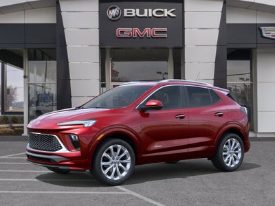 2026 Buick Encore GX Avenir