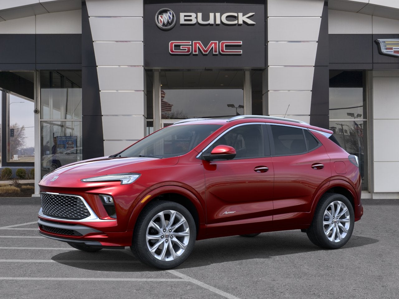 2026 Buick Encore GX Avenir