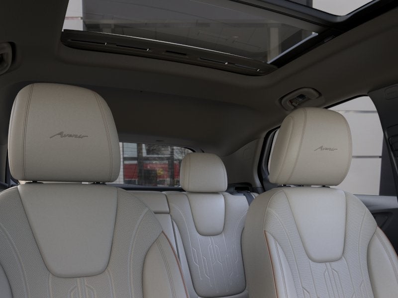 2026 Buick Encore GX Avenir