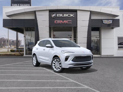 2026 Buick Encore GX Avenir