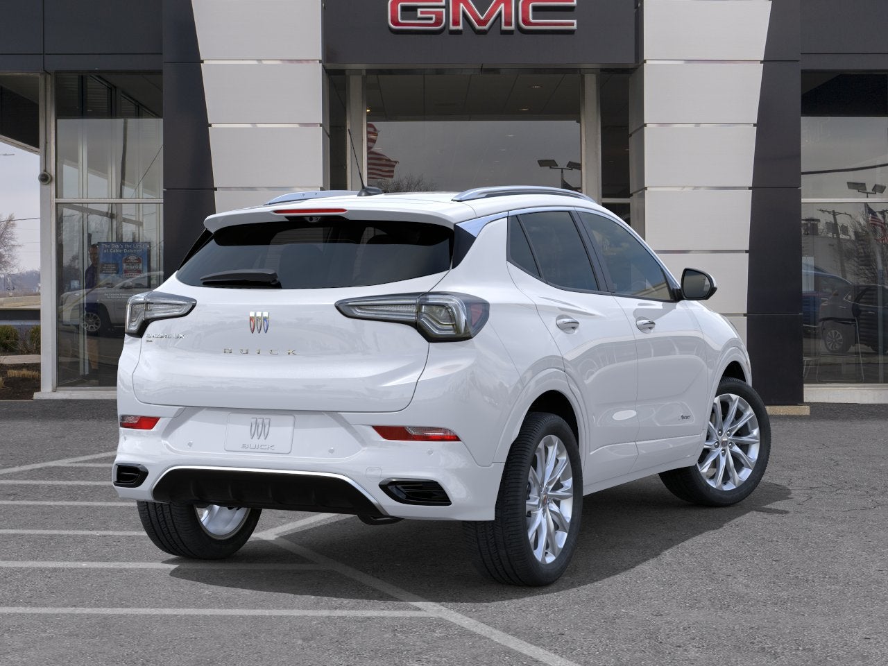 2026 Buick Encore GX Avenir