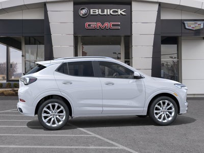 2026 Buick Encore GX Avenir