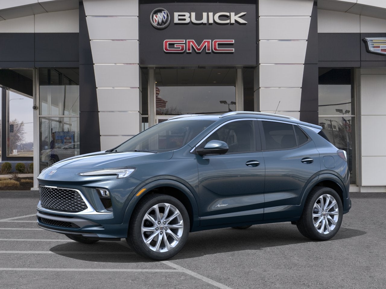 2026 Buick Encore GX Avenir