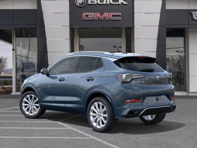 2026 Buick Encore GX Avenir