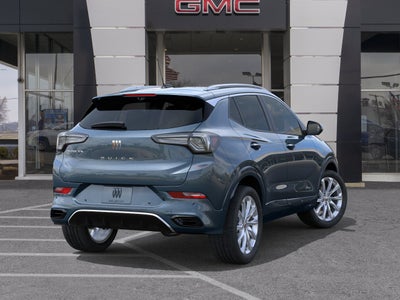 2026 Buick Encore GX Avenir