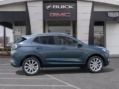 2026 Buick Encore GX Avenir