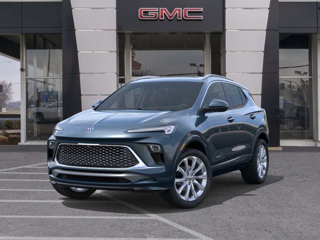 2026 Buick Encore GX Avenir
