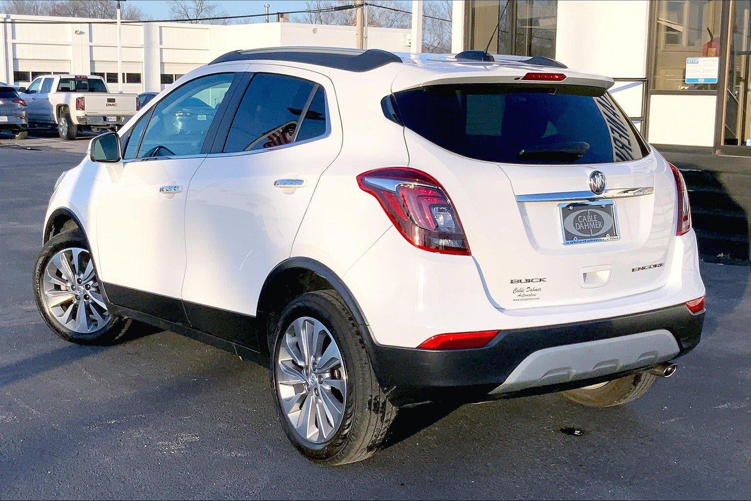 2018 Buick Encore Preferred
