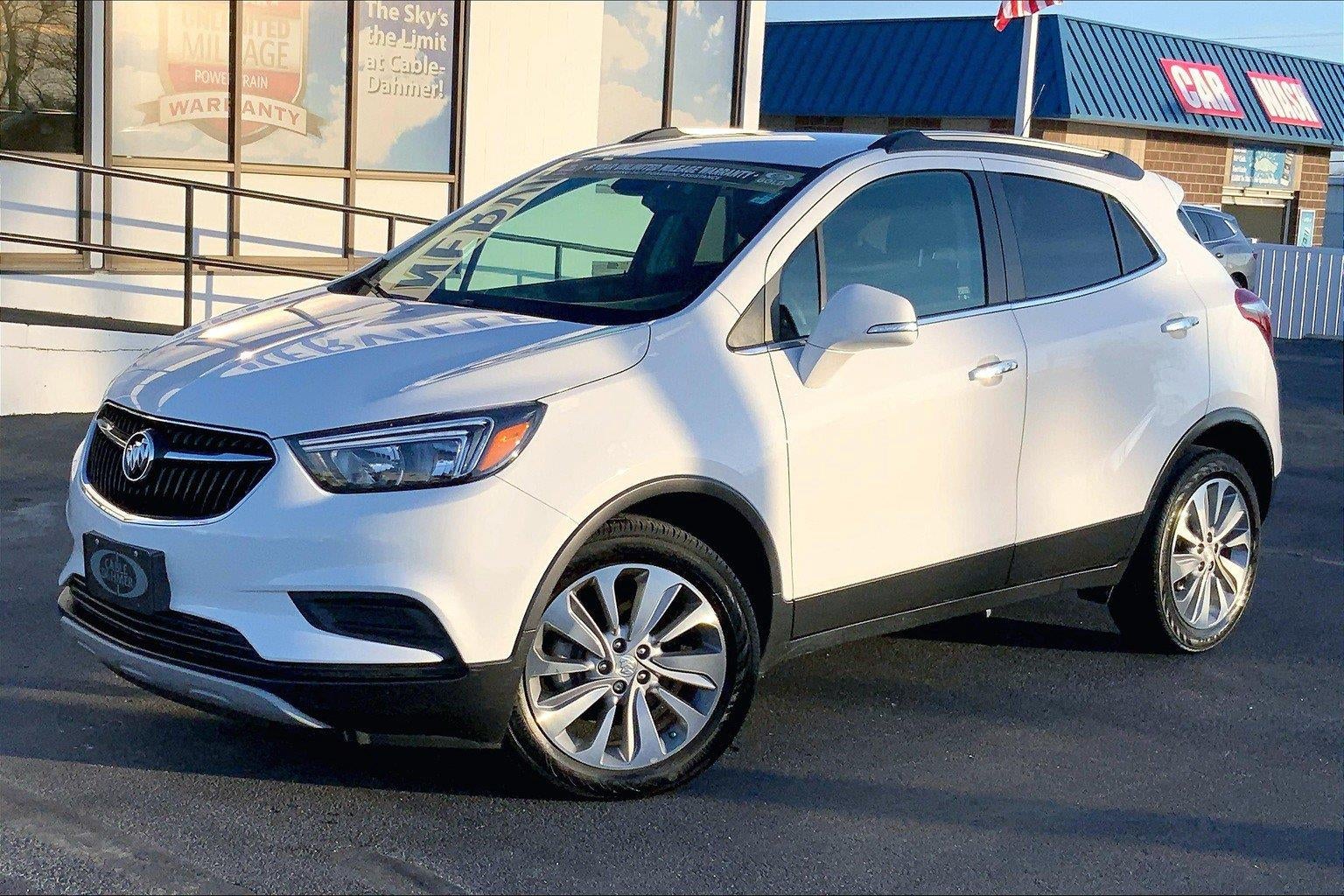 2018 Buick Encore Preferred