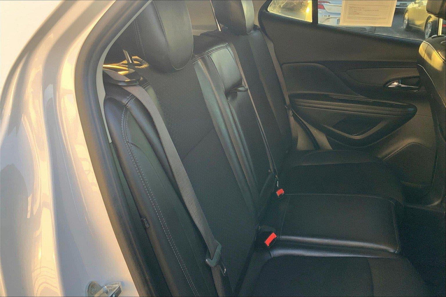 2018 Buick Encore Preferred