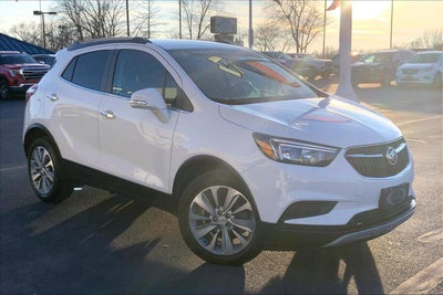 2018 Buick Encore Preferred