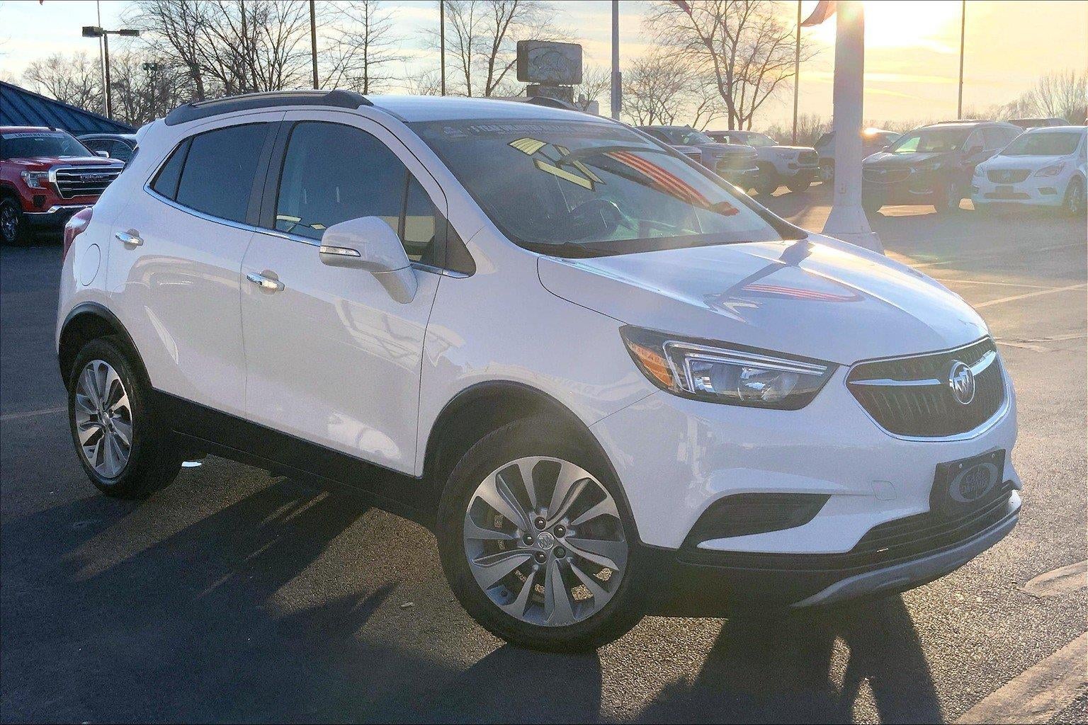 2018 Buick Encore Preferred