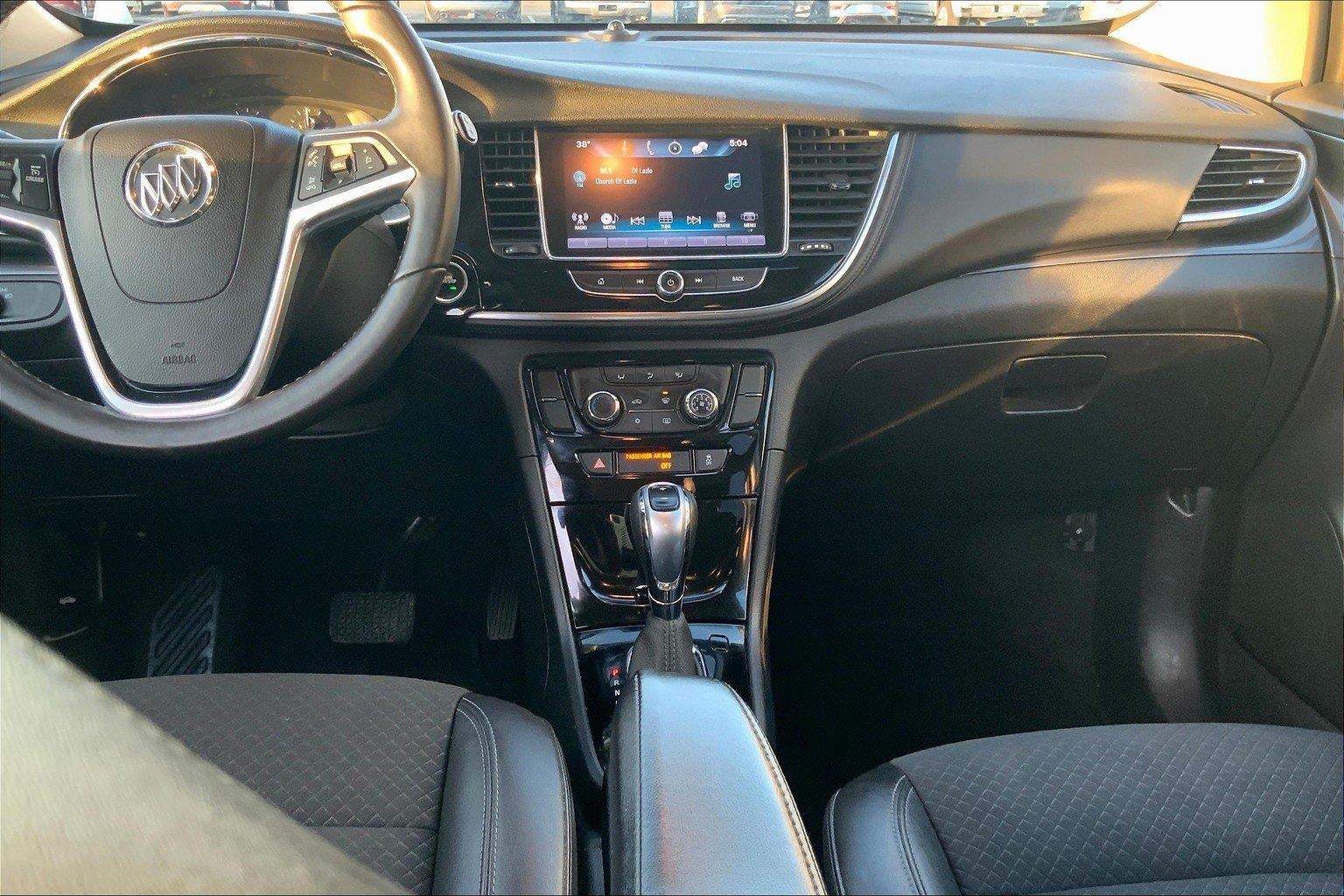2018 Buick Encore Preferred