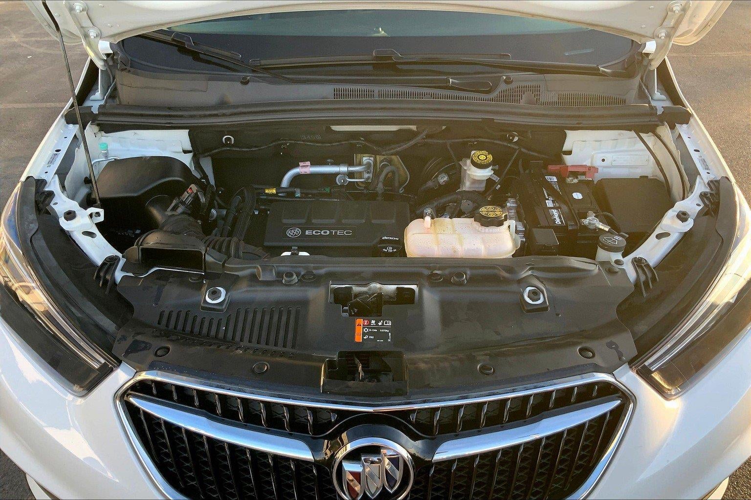 2018 Buick Encore Preferred