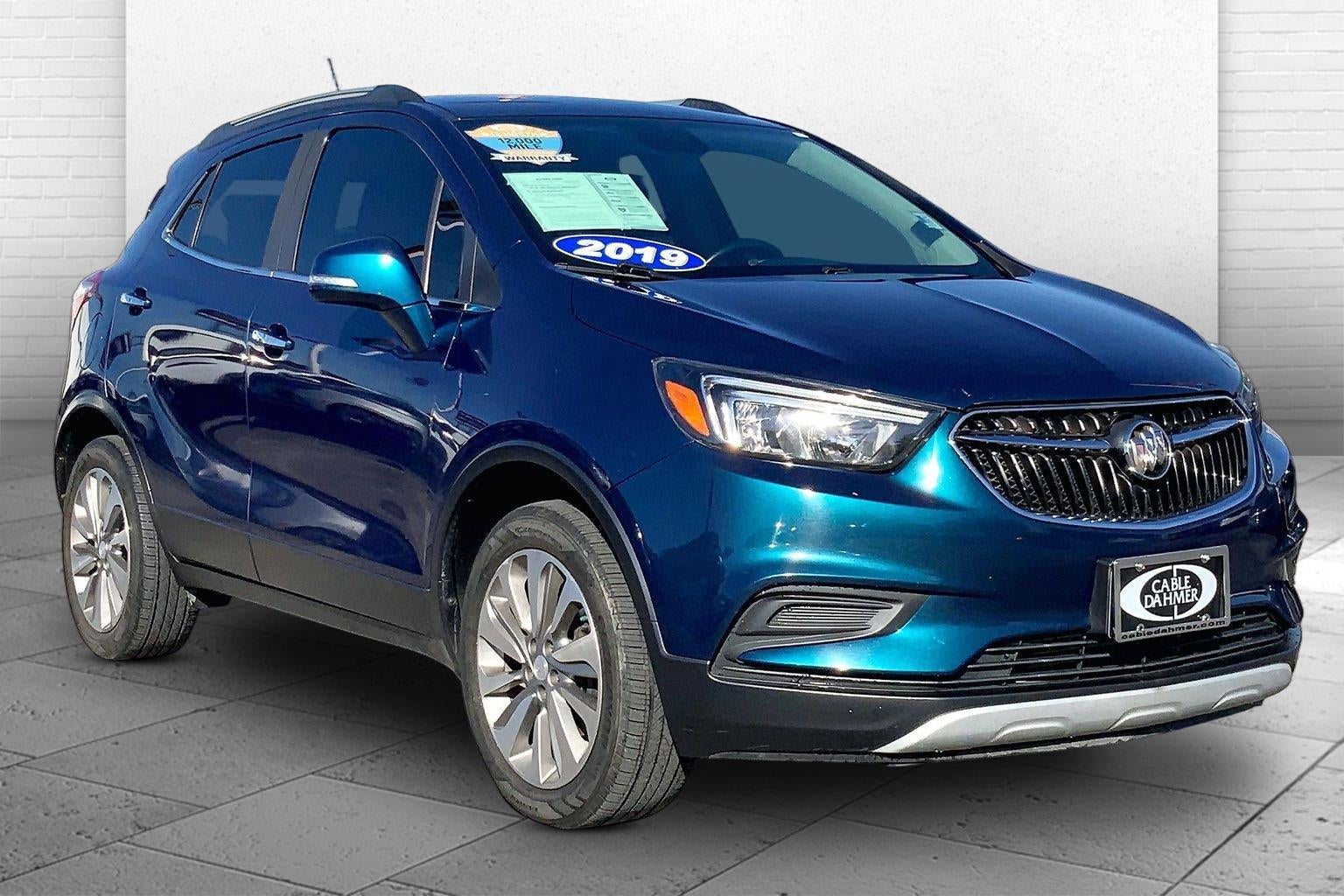2019 Buick Encore