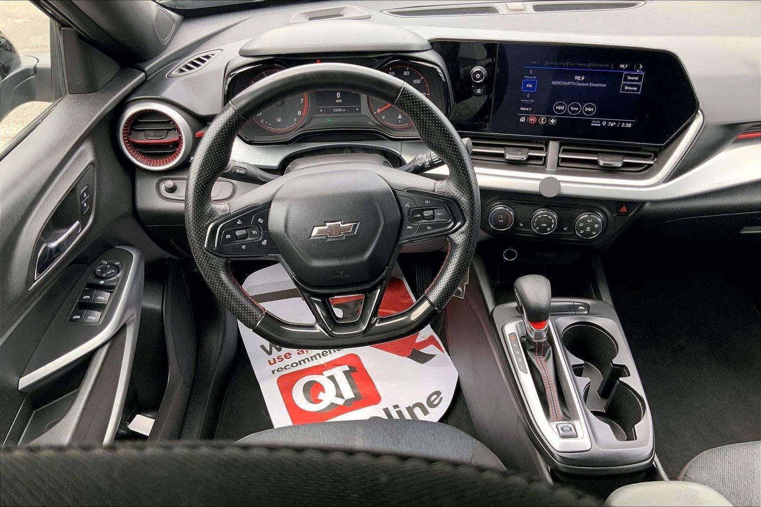 2024 Chevrolet Trax 1RS