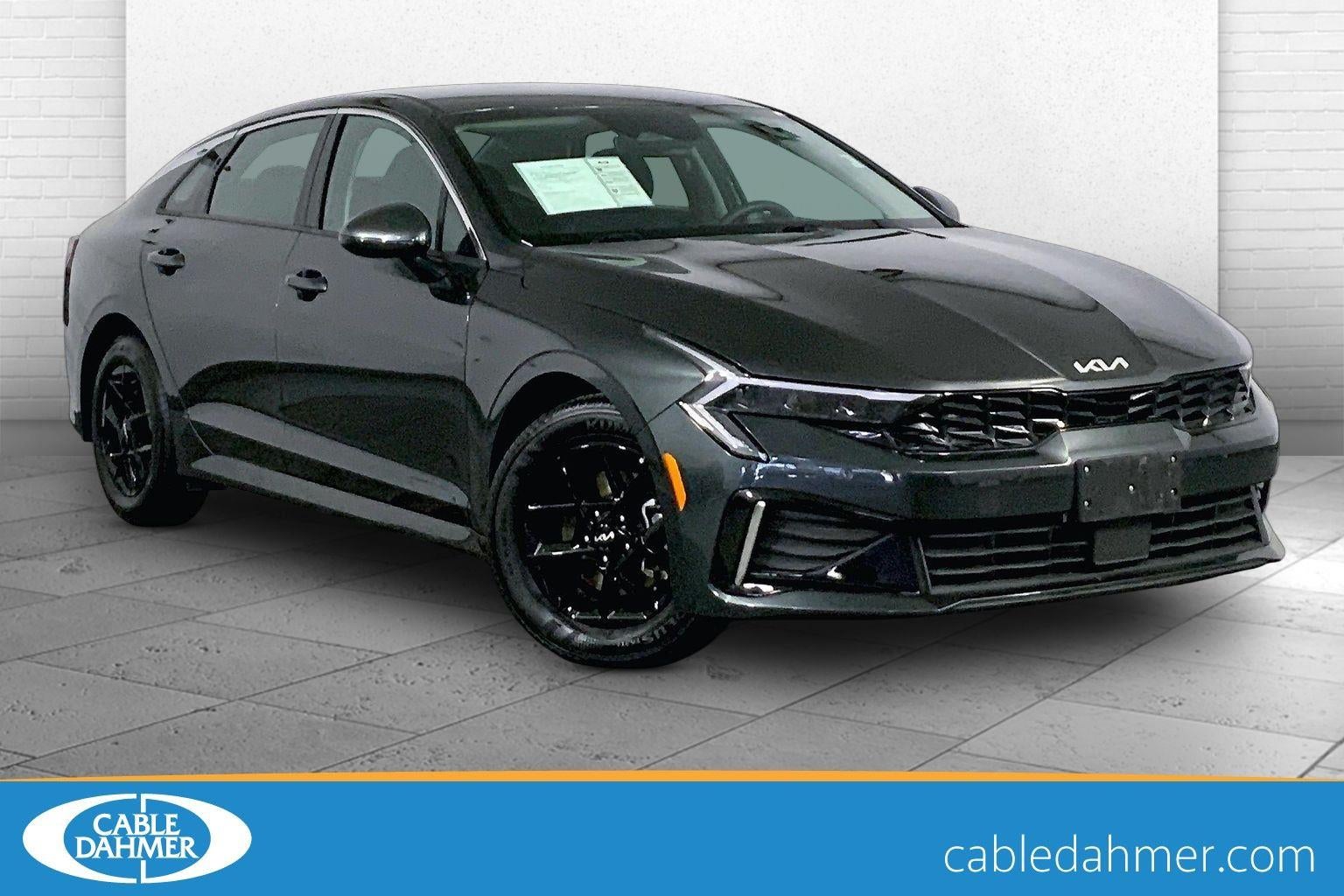 2025 Kia Optima LXS FWD's photo