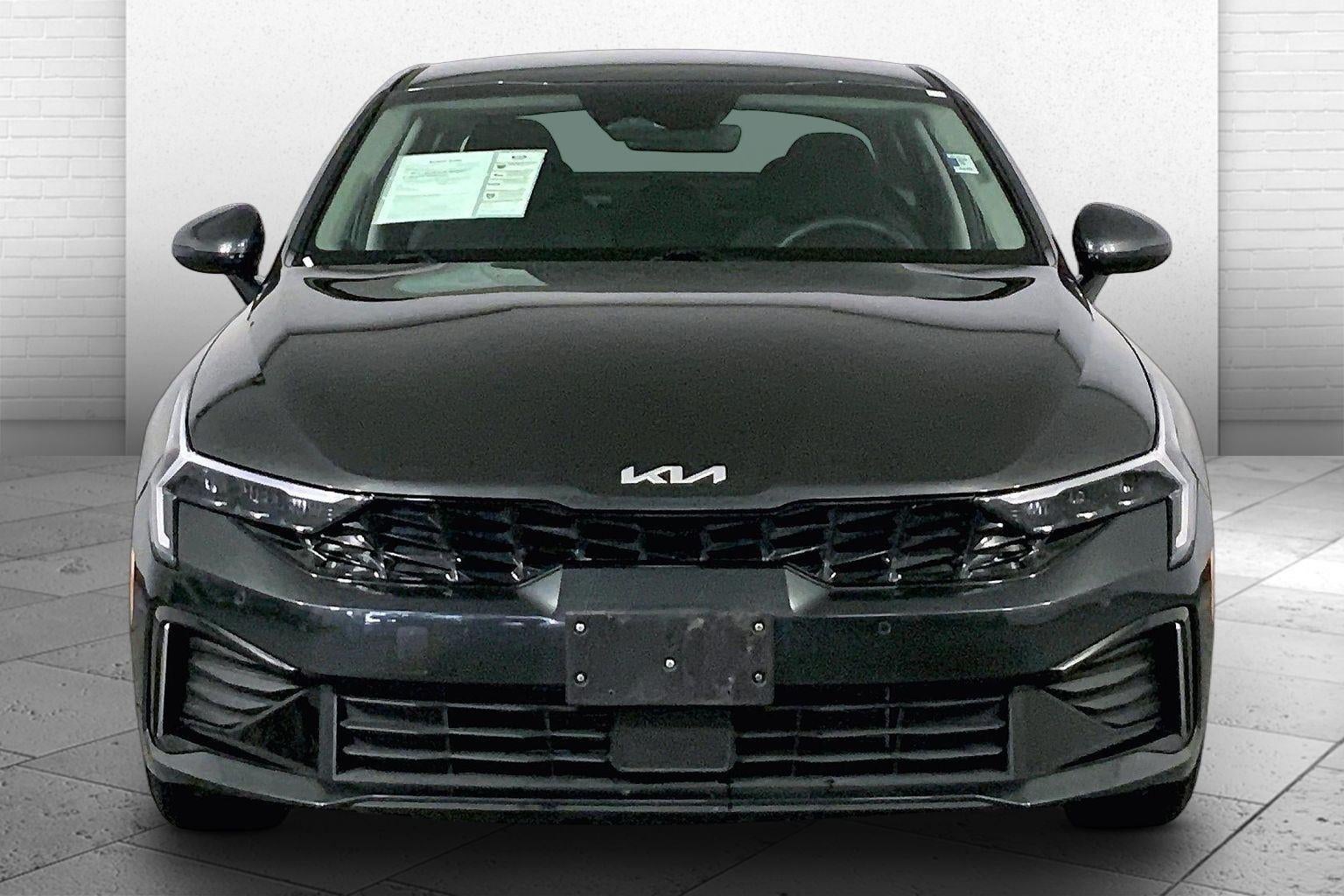 Used 2025 Kia K5 LXS with VIN KNAG24J71S5362790 for sale in Kansas City