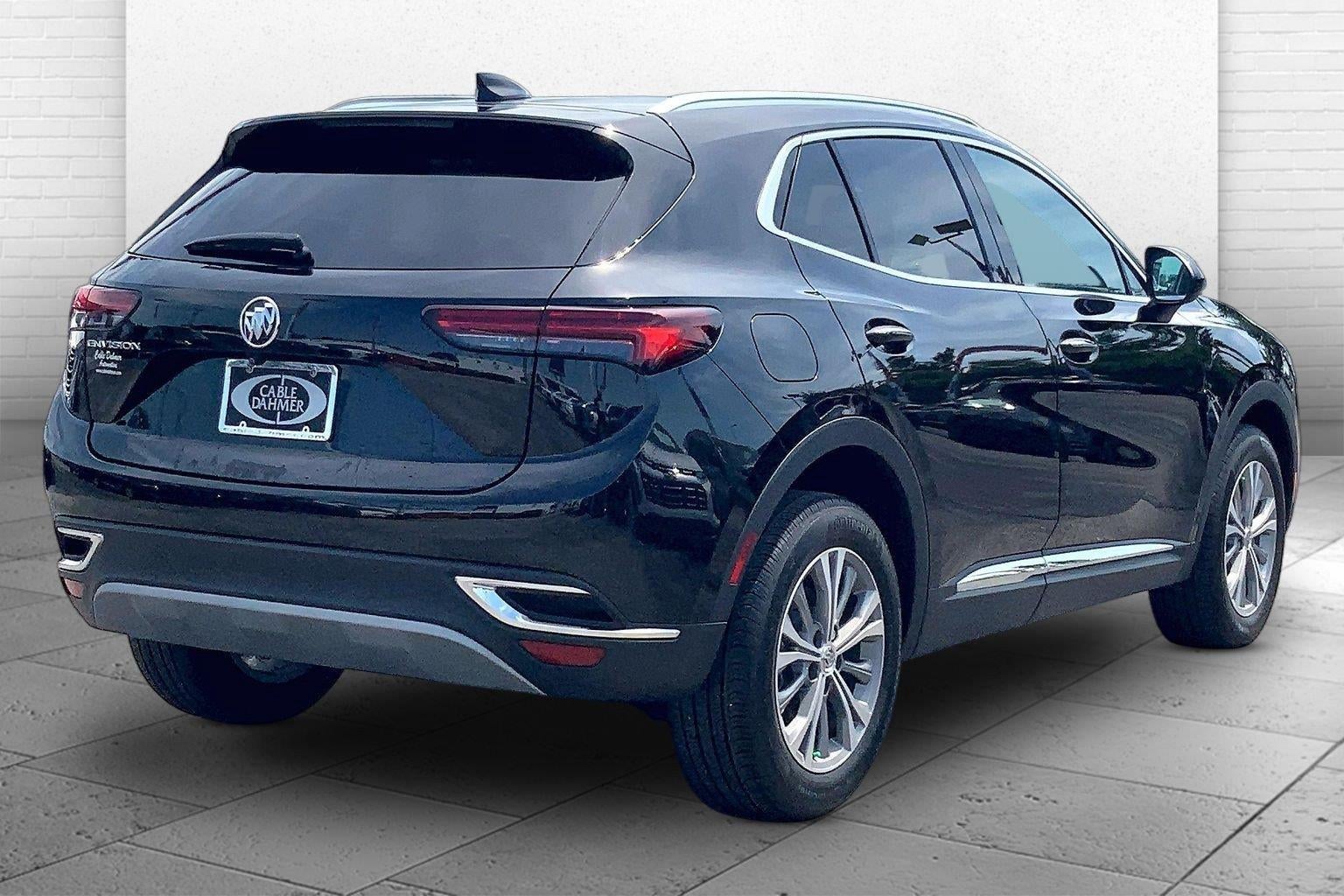 2023 Buick Envision Preferred