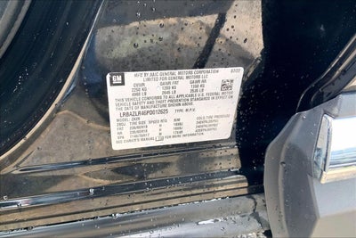 2023 Buick Envision Preferred