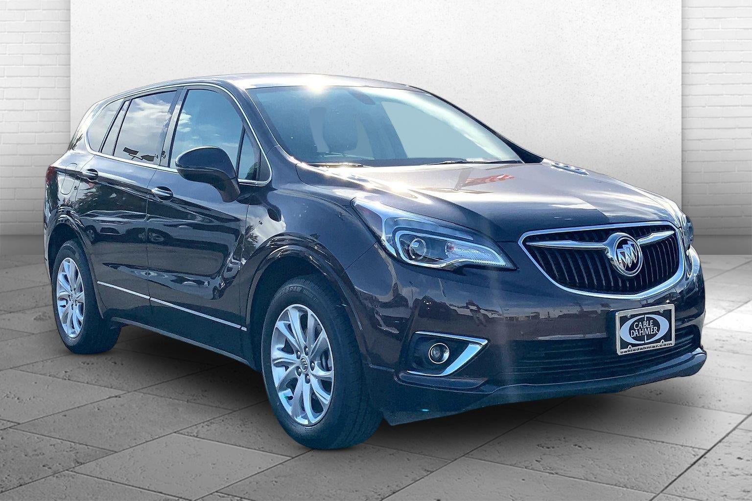 2020 Buick Envision