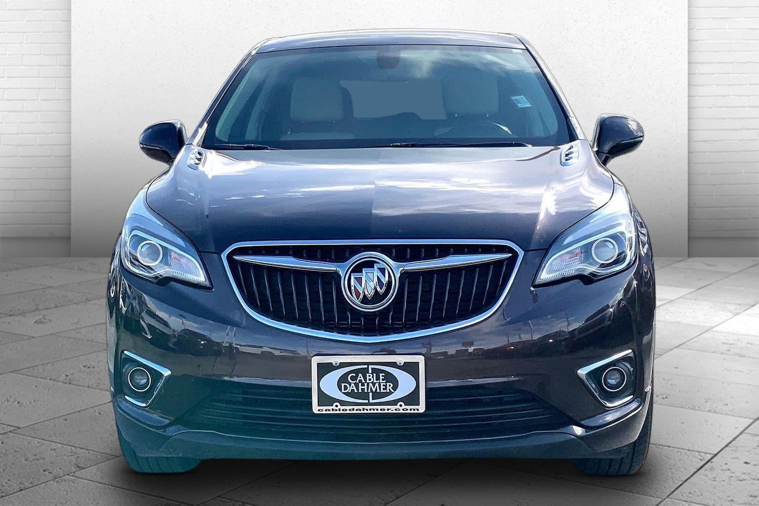 Used 2020 Buick Envision Preferred with VIN LRBFX1SA6LD126750 for sale in Kansas City