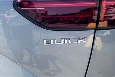 2025 Buick Envision Preferred