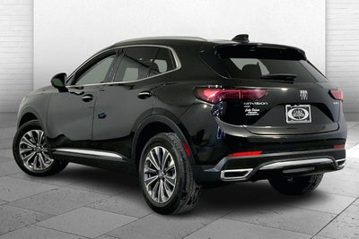 2025 Buick Envision Preferred