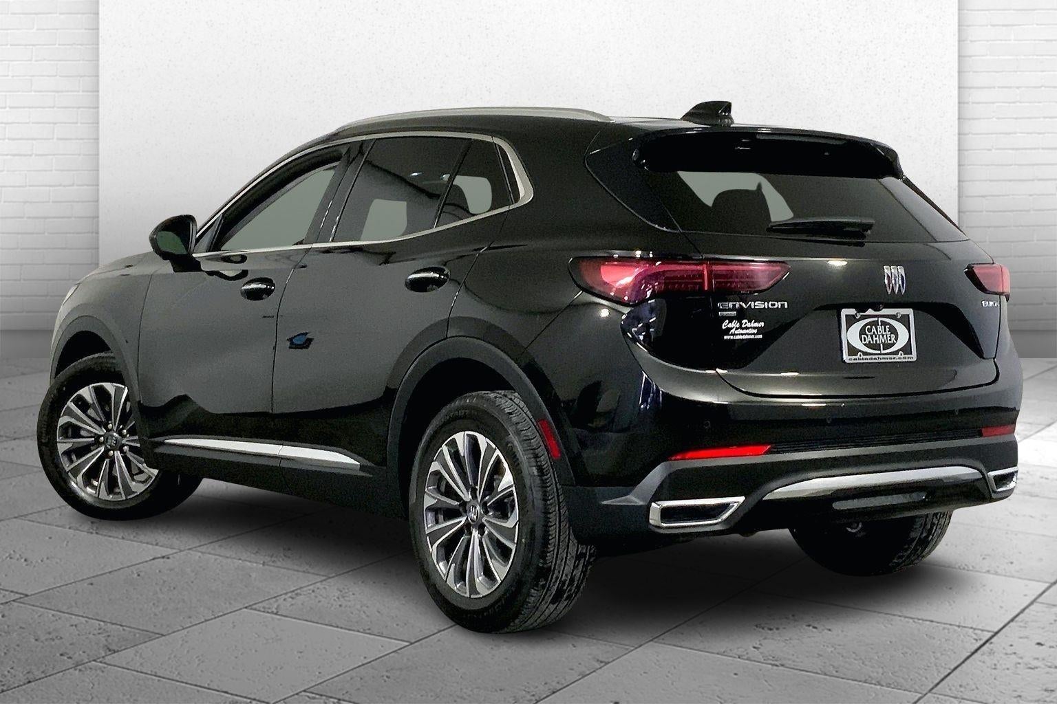 2025 Buick Envision Preferred