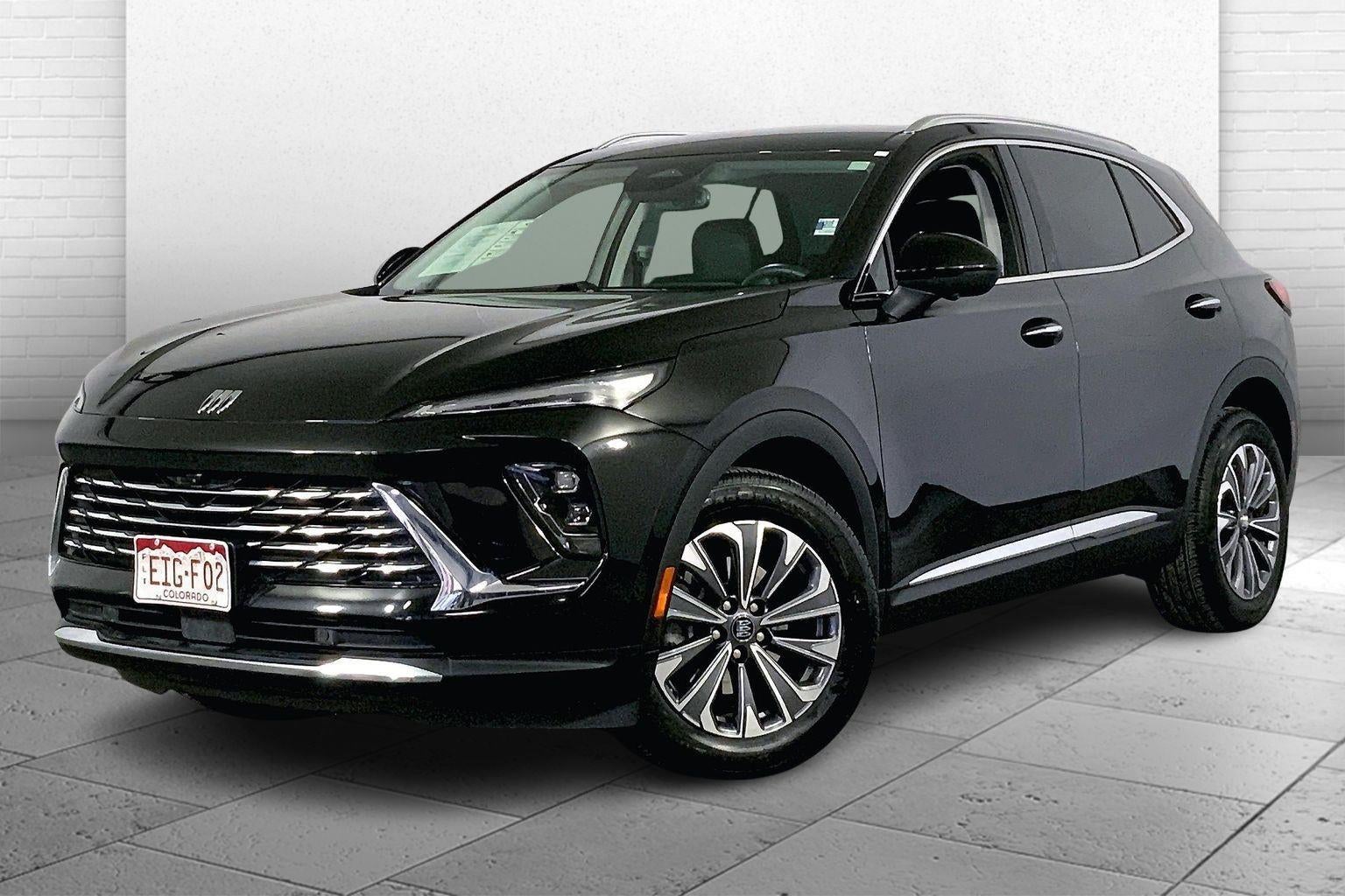 2025 Buick Envision Preferred