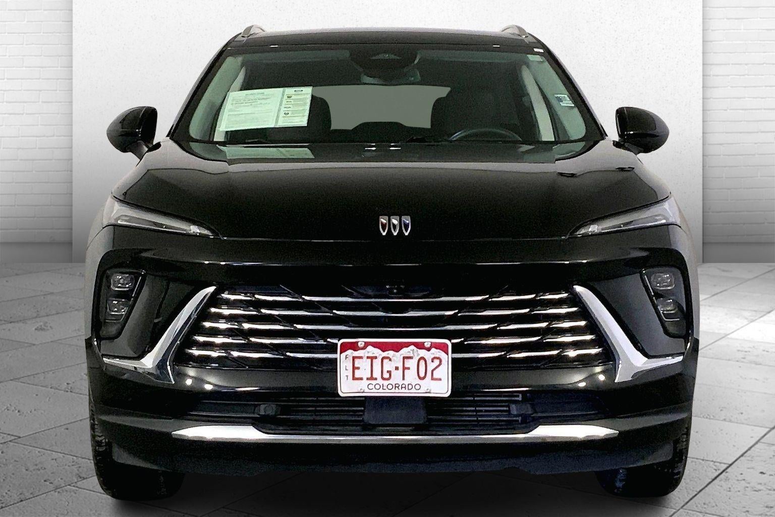 2025 Buick Envision Preferred