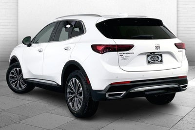 2025 Buick Envision Preferred