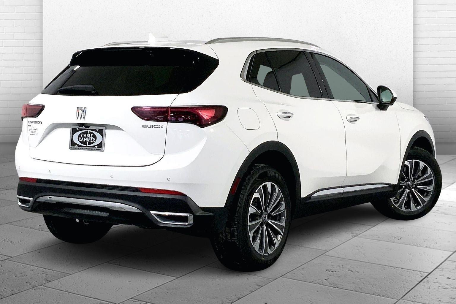 2025 Buick Envision Preferred