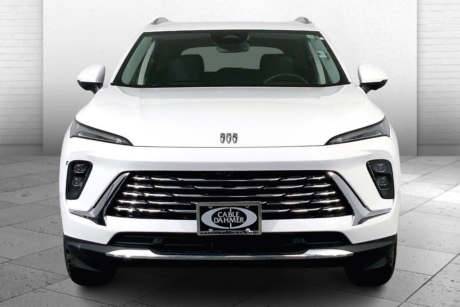 2025 Buick Envision Preferred