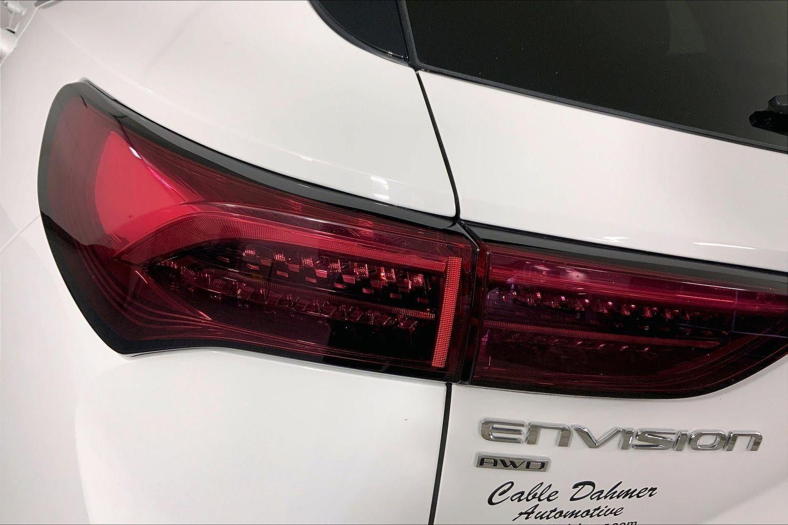 2025 Buick Envision Preferred