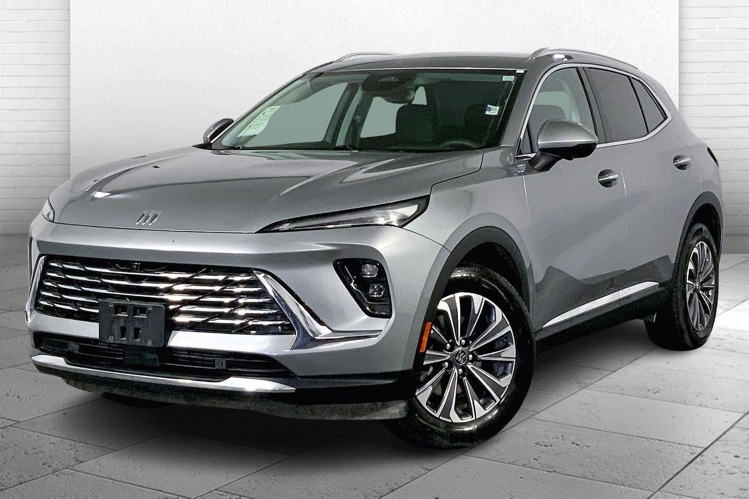 2025 Buick Envision Preferred