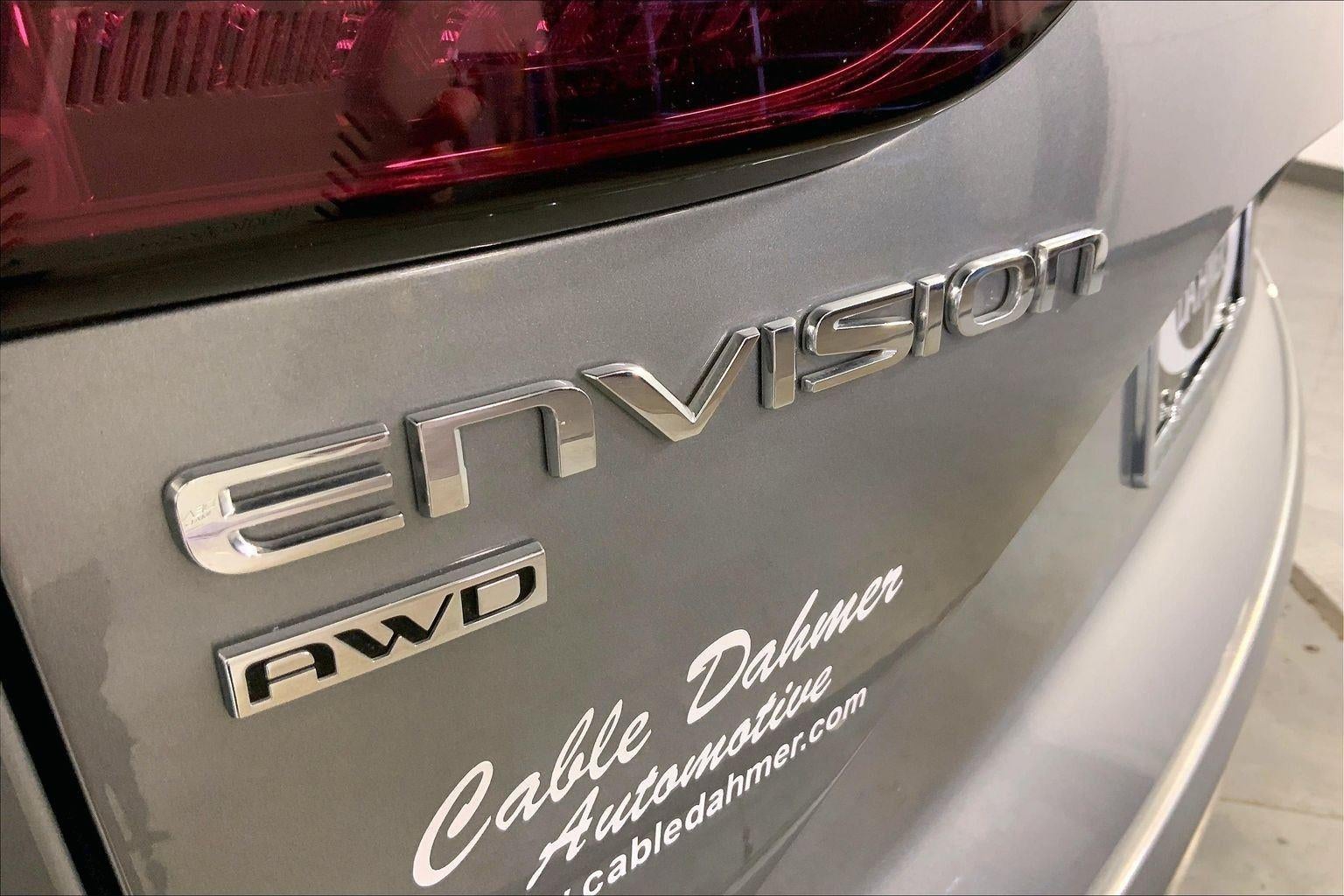 2025 Buick Envision Preferred