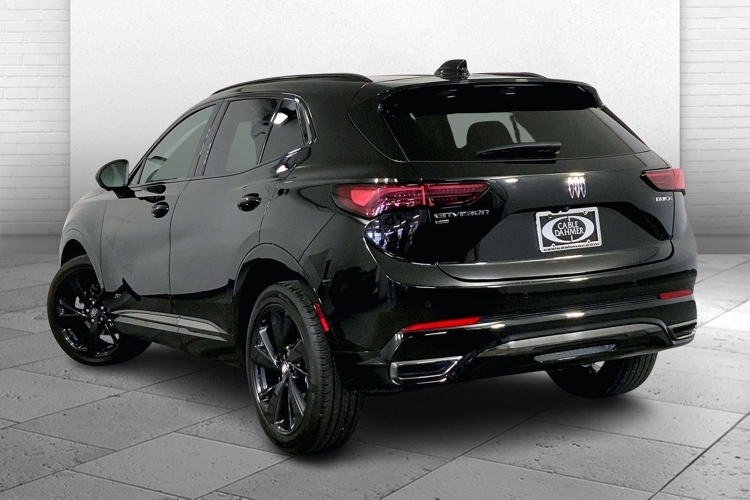 2025 Buick Envision Sport Touring