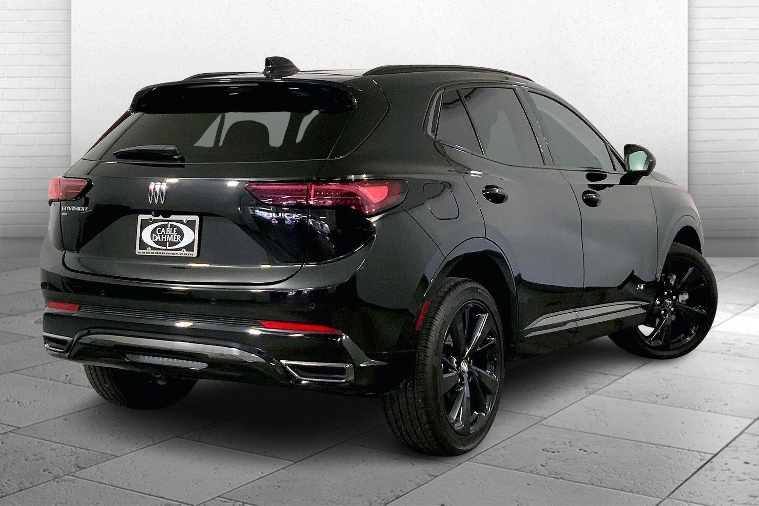 2025 Buick Envision Sport Touring