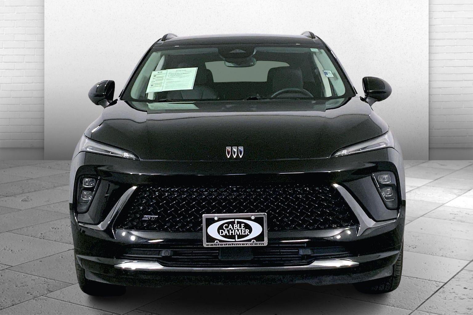 2025 Buick Envision Sport Touring