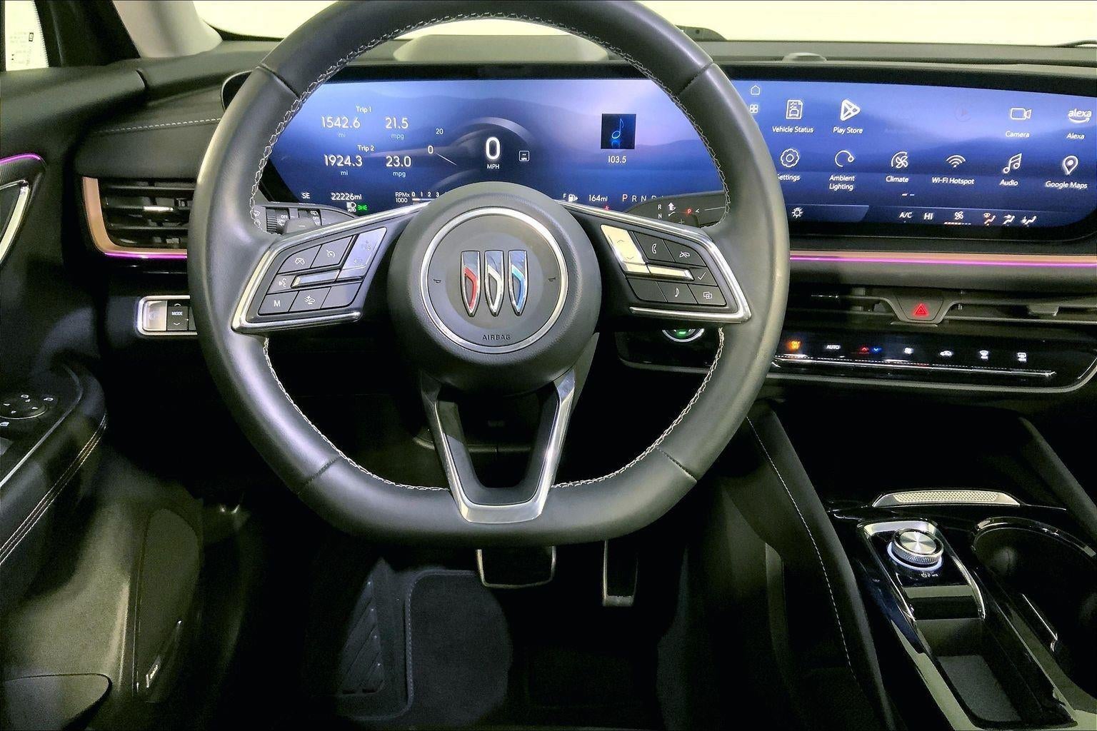 2025 Buick Envision Sport Touring