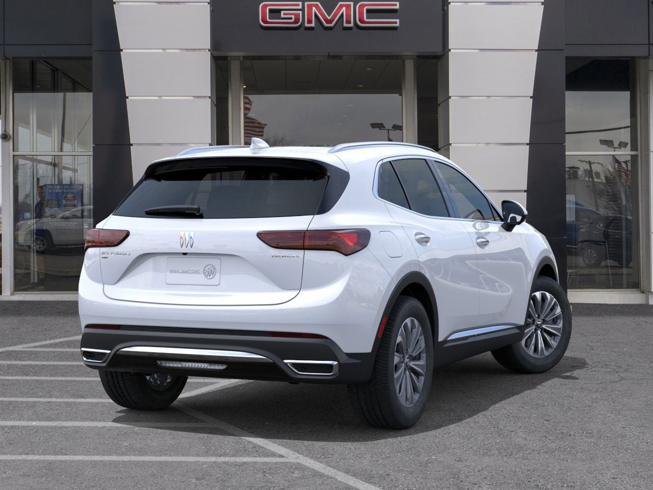 2026 Buick Envision Preferred