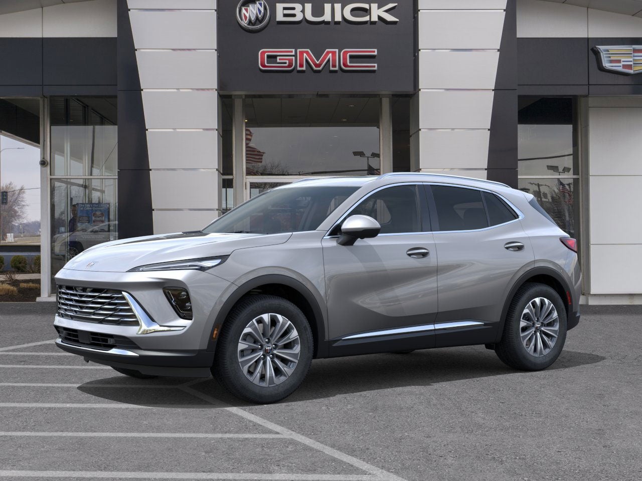 2026 Buick Envision Preferred