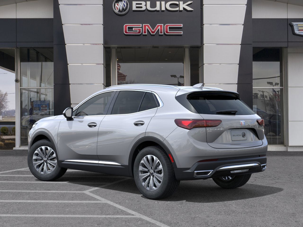 2026 Buick Envision Preferred