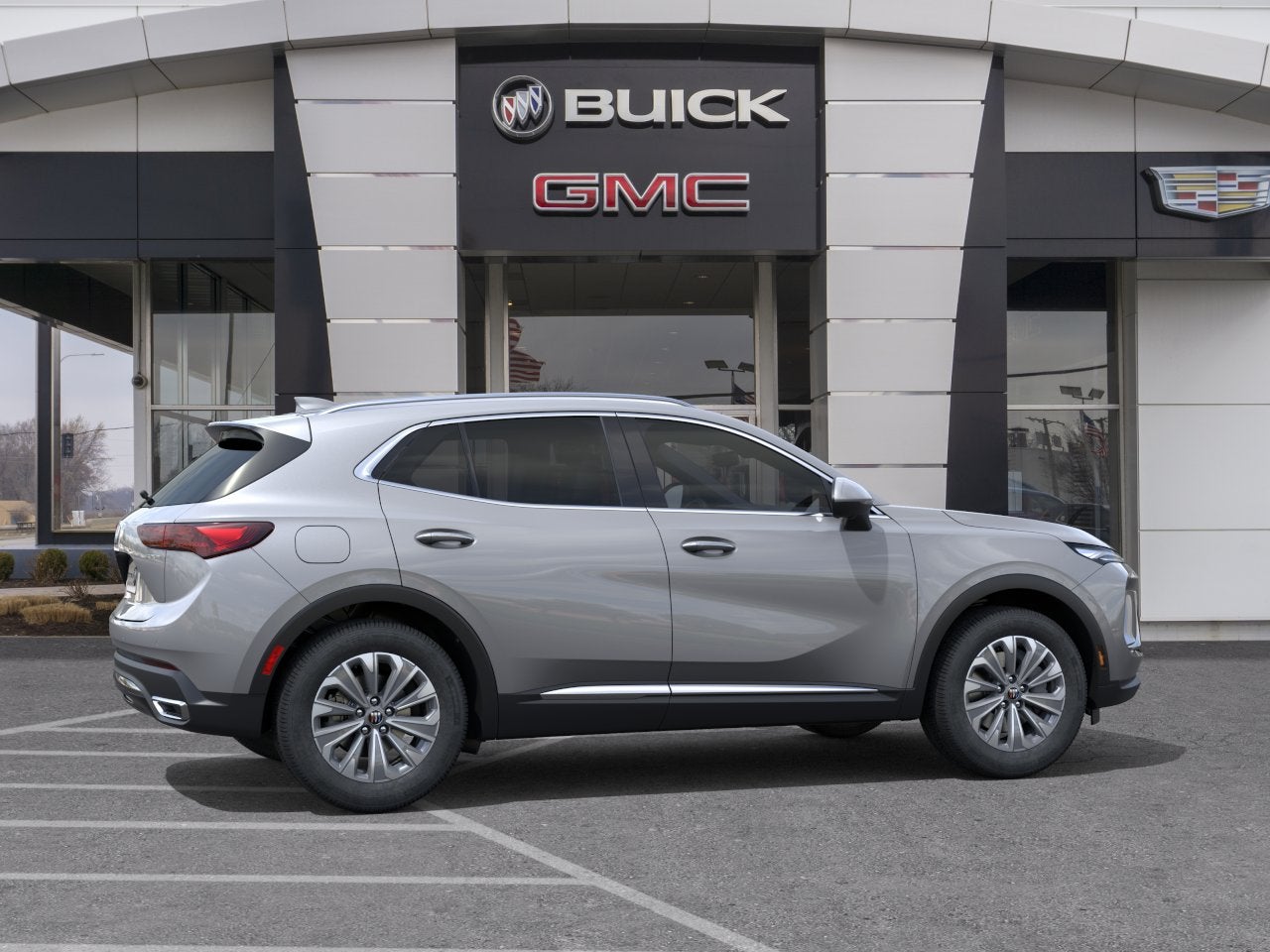 2026 Buick Envision Preferred