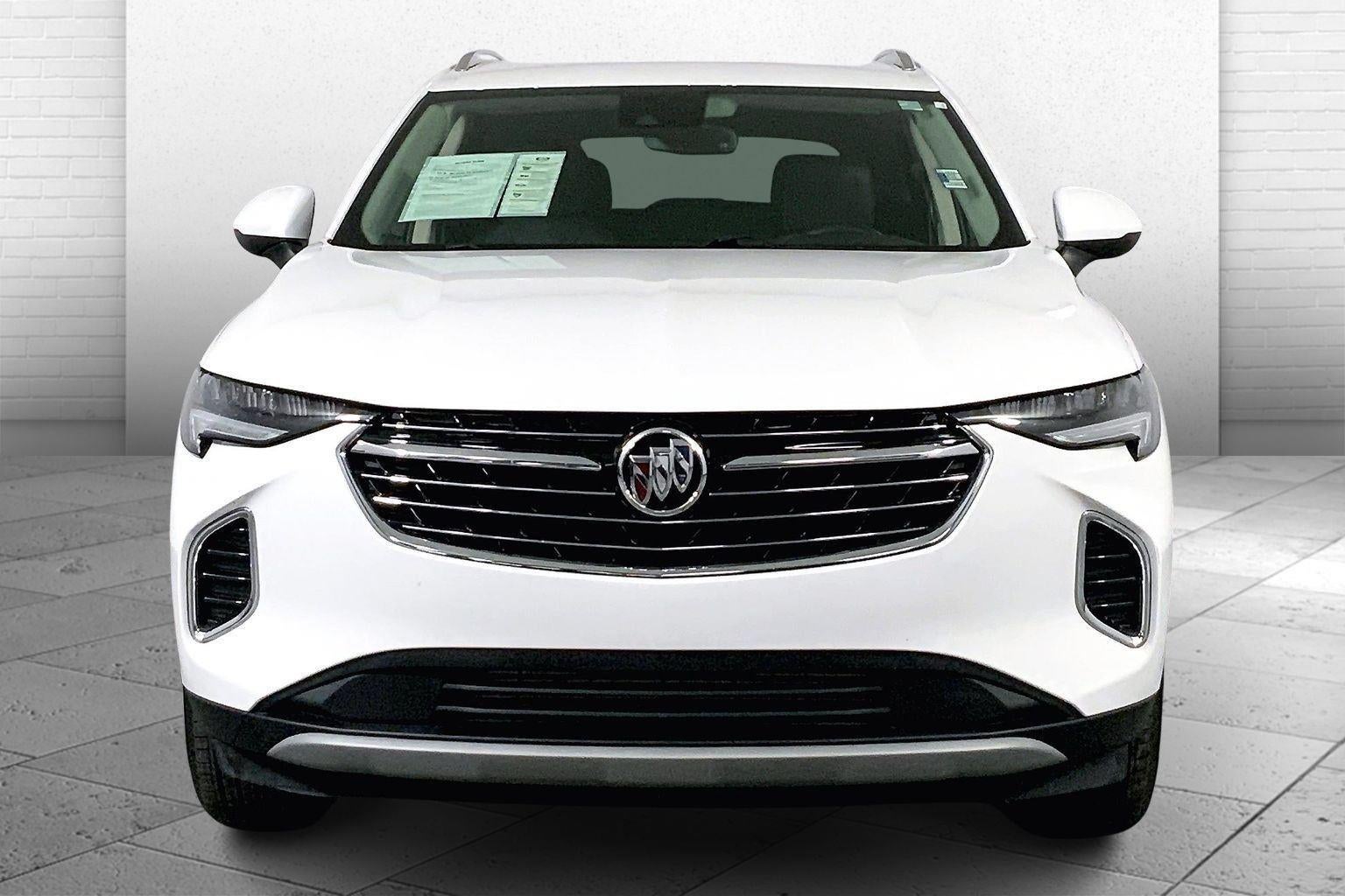 2023 Buick Envision Essence