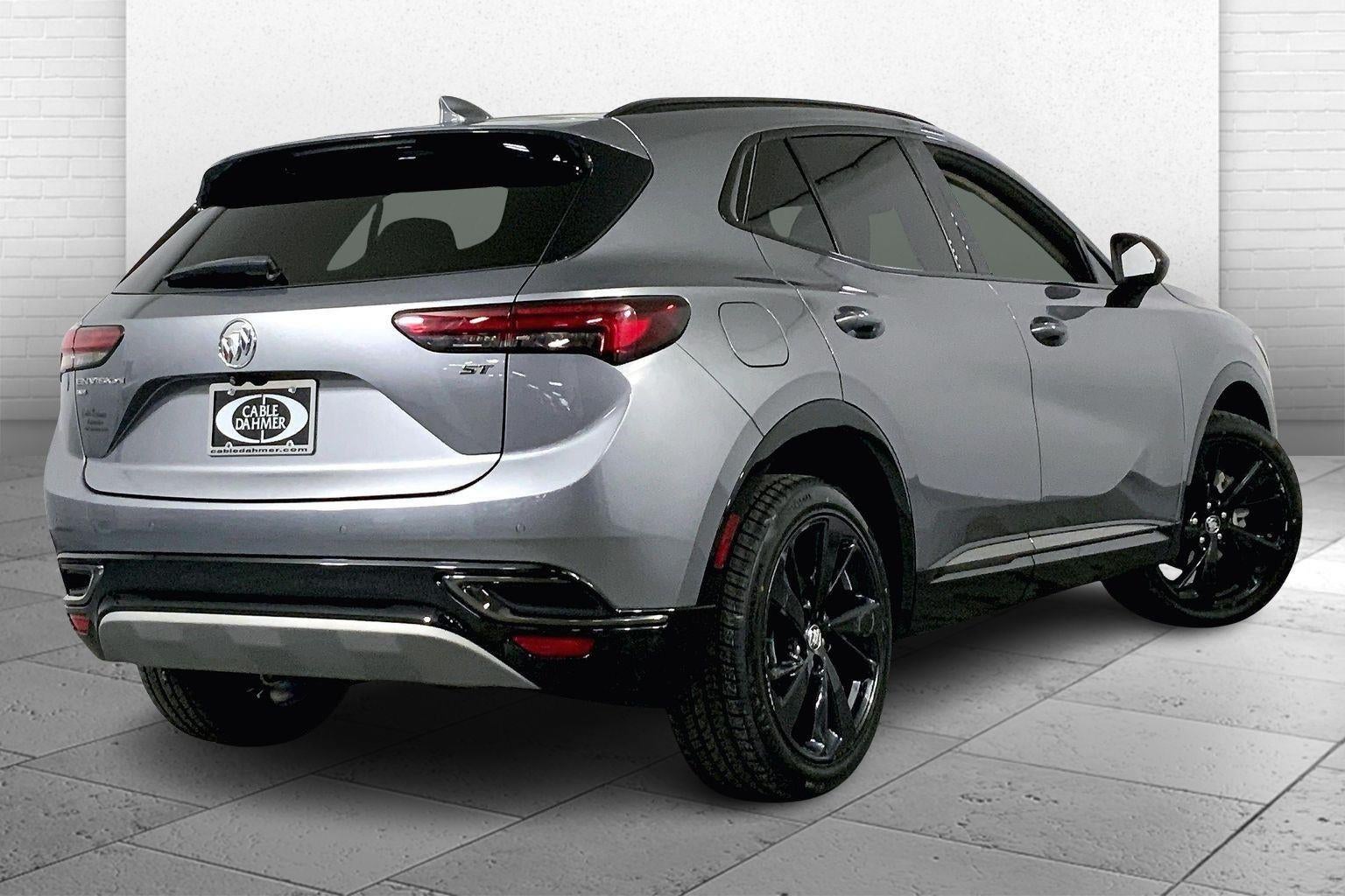 2022 Buick Envision Essence