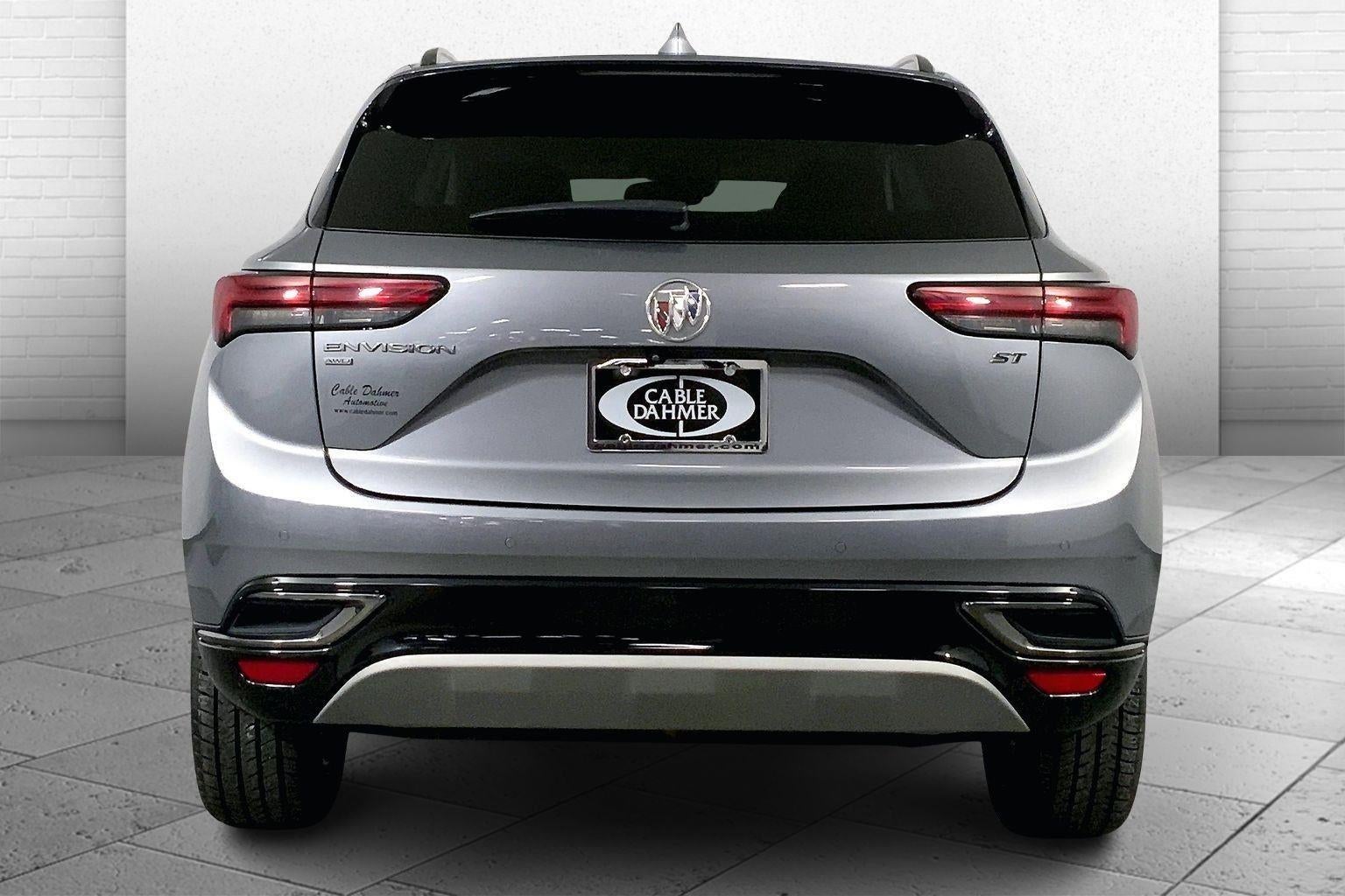 2022 Buick Envision Essence