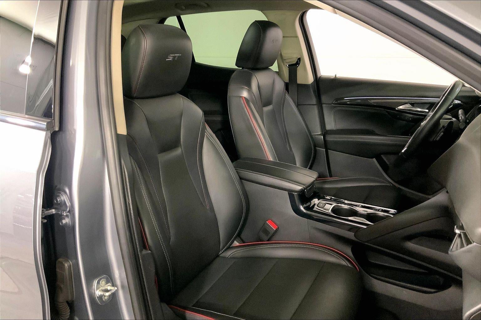 2022 Buick Envision Essence