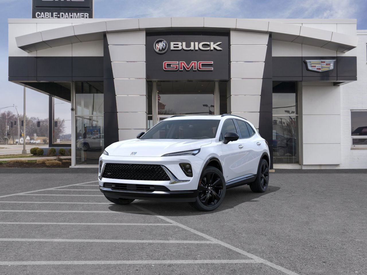 2026 Buick Envision Sport Touring